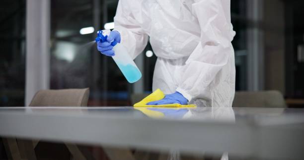 Licensed Infectious Disease Decontamination service in Diablo, CA - Trauma Clean Pros
